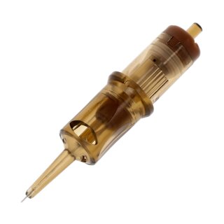 Kwadron Cartridge Hybrid System - Round Liner 0.35 Long Taper Nadelmodule 20 Stk 07 RL