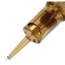 Kwadron Cartridge Hybrid System - Round Liner 0.35 Long Taper Nadelmodule 20 Stk 07 RL