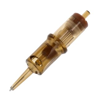 Kwadron Cartridge Hybrid System - Round Shader 0.30 Long Taper Nadelmodule 20 Stk