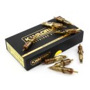 Kwadron Cartridge System - Round Liner 0.35 Medium Taper Nadelmodule 20 Stk. 03 RL