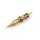 Kwadron Cartridge System – Round Shader 0.35 Medium Taper Cartridges 20 Stk.