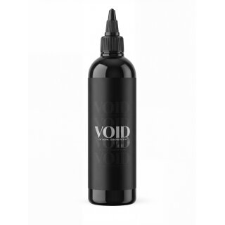 Void Tattoo Ink - Schwarz 30 ml