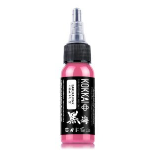 Kokkai Sakura Pink