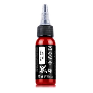 Kokkai Red Tide