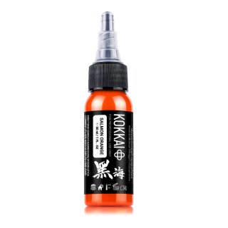 Kokkai Salmon Orange