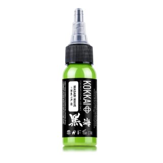 Kokkai Wasabi Wave