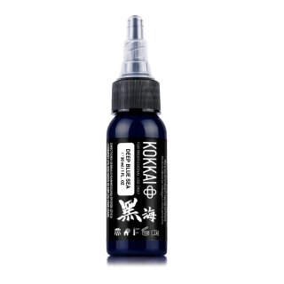 Kokkai Deep Blue Sea