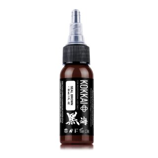 Kokkai Seal Brown