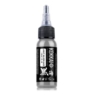 Kokkai Light Silver Kaze