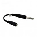 Cheyenne Adapter-Kabel: 6,3mm Klinken-Stecker auf 3,5mm...