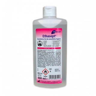 Ethasept® hand disinfectant 500ml