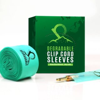 Degradable Clip Cord Sleeves