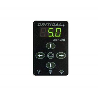 Critical CX-1 Micro Digital Control Station - Generation 2