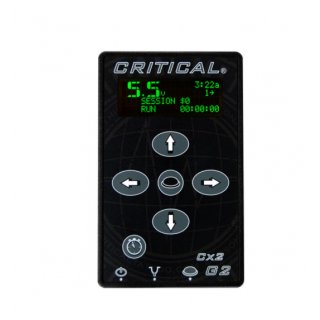 Critical CX-2 Micro Digital Control Station