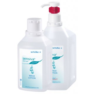 sensiva® Wash Lotion 1 Liter hyclick