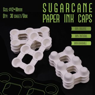 Paper Ink Cups 12x10mm