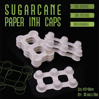 Paper Ink Cups 12x10mm