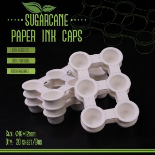 Paper Ink Cups 16x12mm