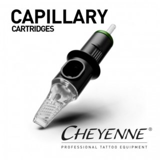 Cheyenne - Capillary Cartridges - Magnum 0.35 - 20 Pcs.