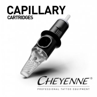 Cheyenne - Capillary Cartridges - Soft Edge Magnum 0.35 - 20 Pcs.