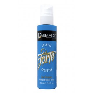 Dermalize Forte Stencil Solution 250ml