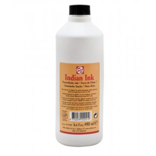 Talens Indian 990 ml Drawink Ink