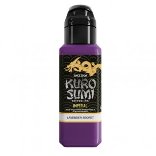 Kuro Sumi Imperial - Lavender Secret - 44ml
