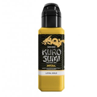 Kuro Sumi Imperial - Loyal Gold - 44ml