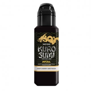 Kuro Sumi Imperial - Deep Cherry Greywash - 44ml