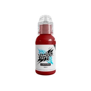 World Famous Limitless - Red 2 - 30ml