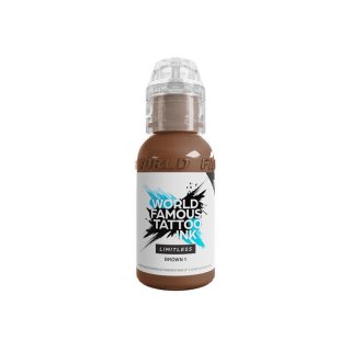 World Famous Limitless - Brown 1 - 30ml