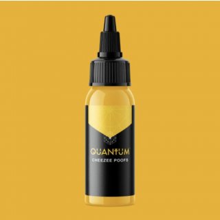 Quantum Reach Gold Label - Cheeze Poofs 30ml