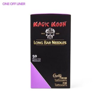 One Off Liner - Nadeln - 0.35 Medium Taper
