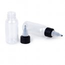Leerflasche mit Verschluss