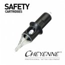 Cheyenne - Safety Cartridges - Round Shader, 0.30mm - 20...