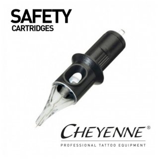 Cheyenne - Safety Nadelmodule - Round Shader 0.30mm - 20 Stk. 03 RS 0.25